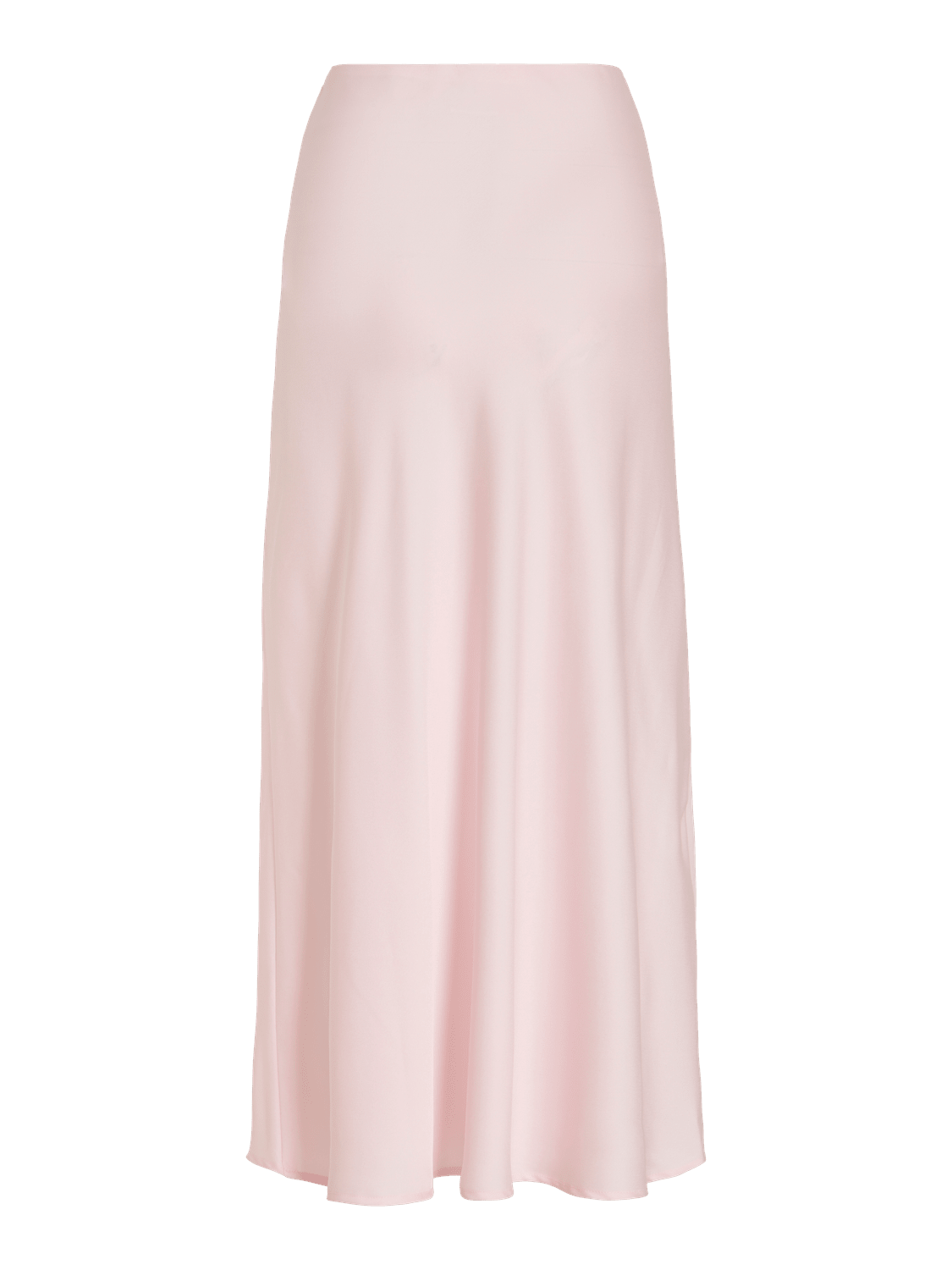 VIELLETTE Midi Skirt - Cherry Blossom - VERO MODA & VILA Bergvik